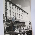 VANHA Postikortti Jyväskylä 1950-l Alkup.Mallikappale - pikkukuva 1