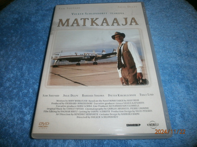 MATKAAJA - DVD