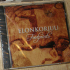 Elonkorjuu - Footprints - CD UUSI - pikkukuva 1
