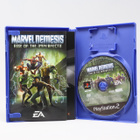 Marvel Nemesis Rise of the Imperfects - PS2 - pikkukuva 3