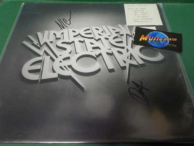 IMPERIAL STATE ELECTRIC - S/T LP KAHDELLA NIMMARILLA