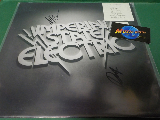 IMPERIAL STATE ELECTRIC - S/T LP KAHDELLA NIMMARILLA