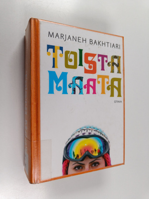 Marjaneh Bakhtiari : Toista maata