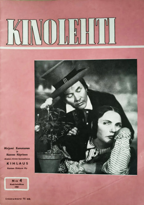 Kinolehti Numero 4/1955