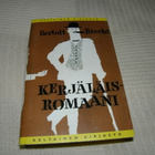 Bertolt Brecht Kerjäläisromaani -sid - pikkukuva 1