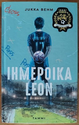 Jukka Behm: Ihmepoika Leon