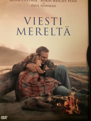 VIESTI MERELTÄ DVD
