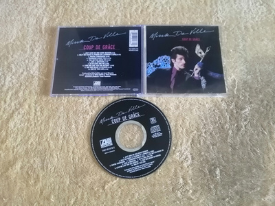 MINK DEVILLE - Coup De Grace CD