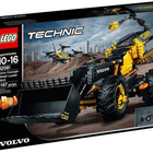 [ LEGO ] 42081 Technic - Volvo Concept Wheel Loader ZEUX - pikkukuva 2