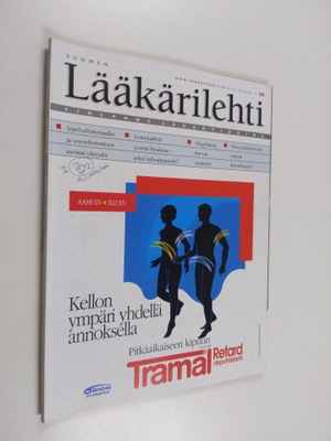 Suomen lääkärilehti 38/2001
