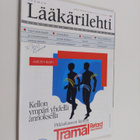 Suomen lääkärilehti 38/2001 - pikkukuva 1