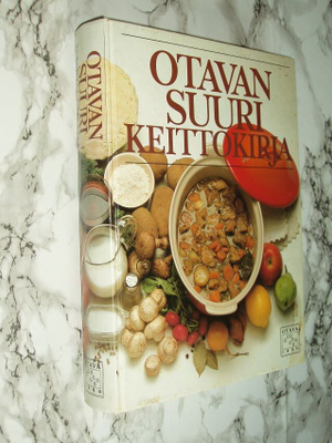 Otavan Suuri Keittokirja