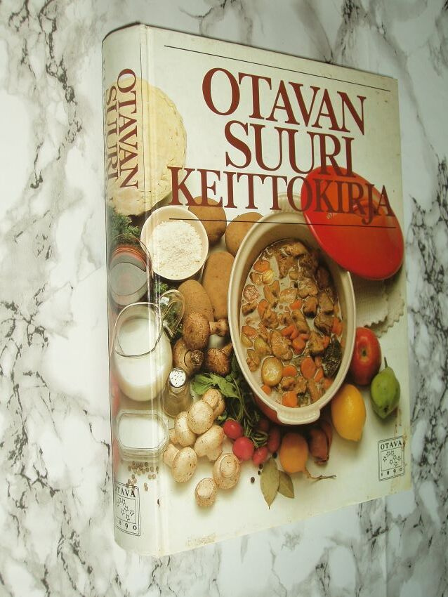 Otavan Suuri Keittokirja