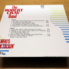 The Robert Cray Band - Who's Been Talkin' 1985 LP - pikkukuva 2