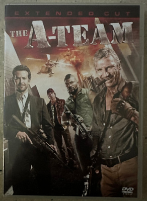[DVD] THE A-TEAM