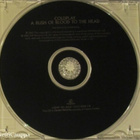 Coldplay • A Rush Of Blood To The Head CD - pikkukuva 3