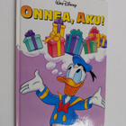 Walt Disney : Onnea, Aku! : Disneyn satulukemisto - pikkukuva 1