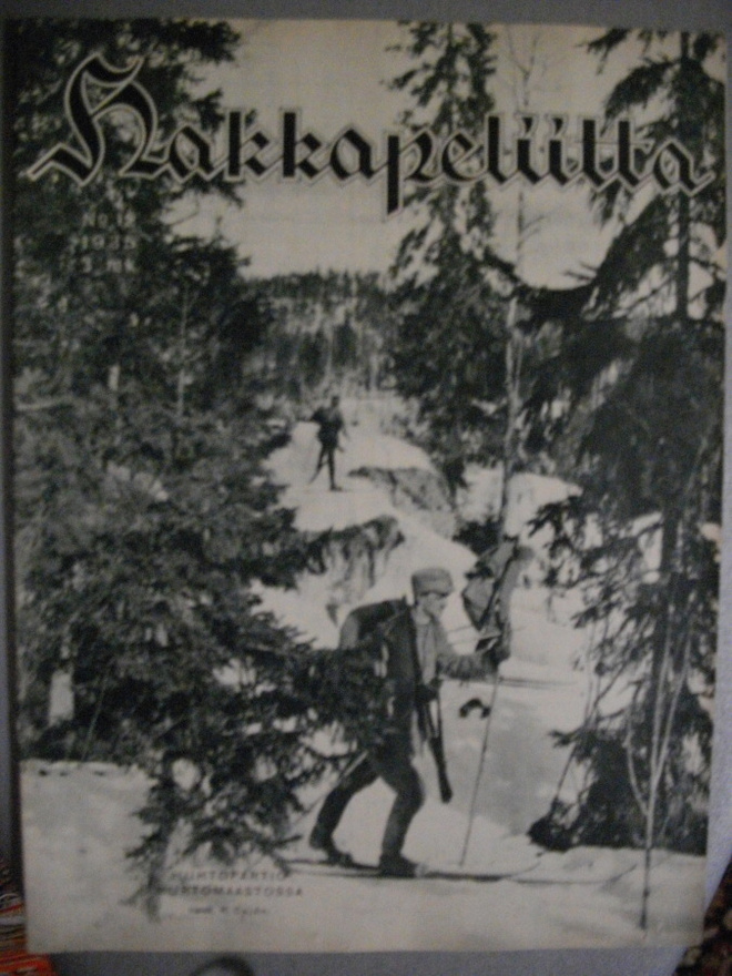 Hakkapeliitta Nro 12/1935 (18.3)