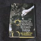 Patricia Cornwell - Ruumistarha 1.p. 1996 (kovakantinen) - pikkukuva 1
