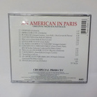 GEORGE GERSHWIN - AN AMERICAN IN PARIS UUSI SOUNDTRACK CD - pikkukuva 2