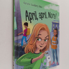 Kerstin Lundberg Hahn : April, april, Nora! - pikkukuva 1