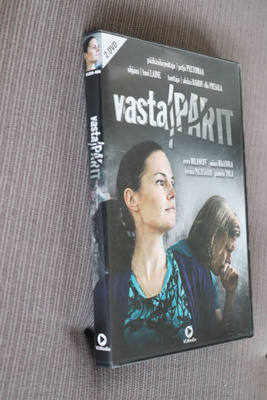 2DVD Vastaparit ( 2010 )