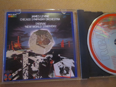 Chicago Symphony Orchestra: Antonin Dvorak CD