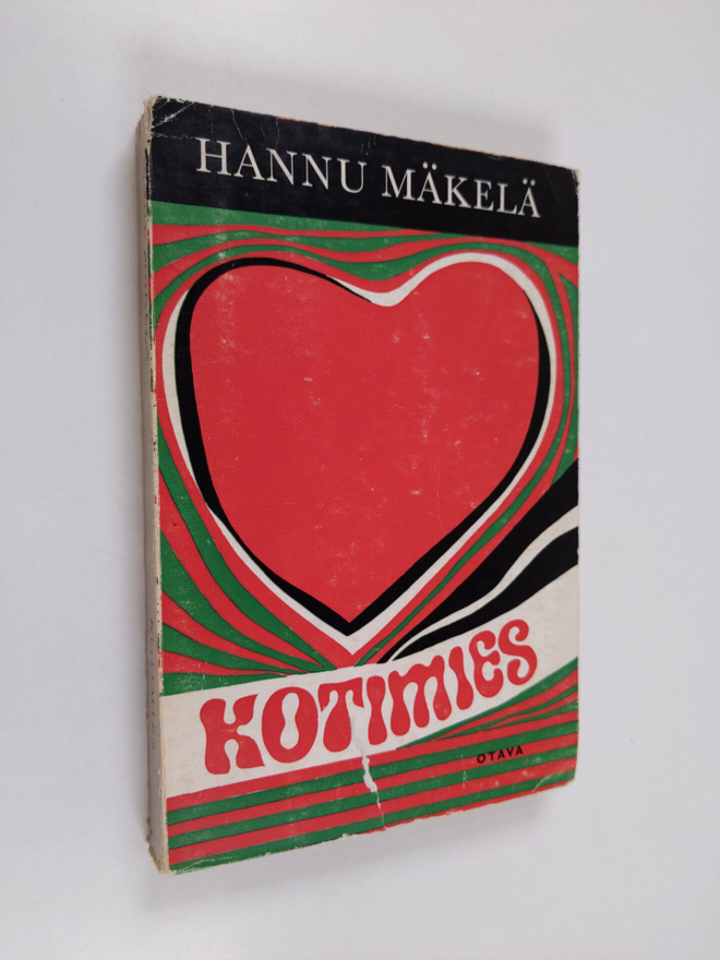 Hannu Mäkelä : Kotimies