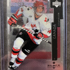 1997-98 Upper Deck Black Diamond Vincent Lecavalier RC - pikkukuva 1