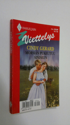 Cindy Gerard : Morsian pukeutuu siniseen