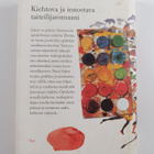 Inari Krohn : Musta ja muut värit - pikkukuva 2