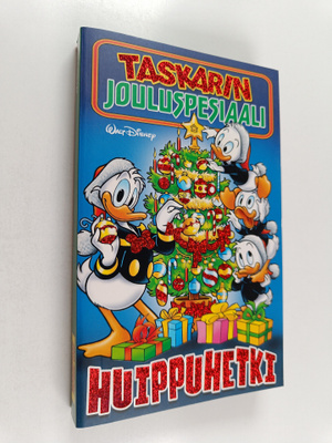 Walt Disney : Huippuhetki : Taskarin jouluspesiaali