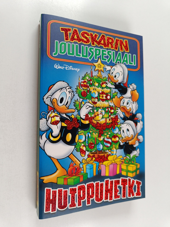 Walt Disney : Huippuhetki : Taskarin jouluspesiaali