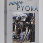 Huimapyörä 2012 : veteraanimoottoripyöräklubi ry:n jäsenl... - pikkukuva 1