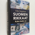 Esko Seppänen : Suomen rikkaat : kuka kukin on (signeerattu) - pikkukuva 1
