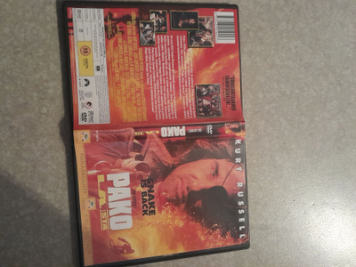 Pako la:sta,john carpenterkurt russell