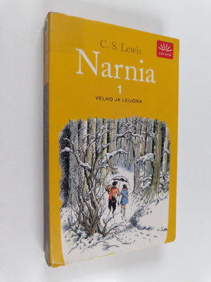 C. S. Lewis : Velho ja leijona