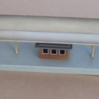 Märklin wanha asemalaituri peltiä - pikkukuva 1