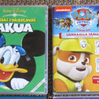 8 kpl:n paketti lasten dvd-elokuvia. - pikkukuva 3