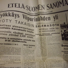 35 kpl ESS -lehden etusivuja TALVISODAN ajalta - pikkukuva 5