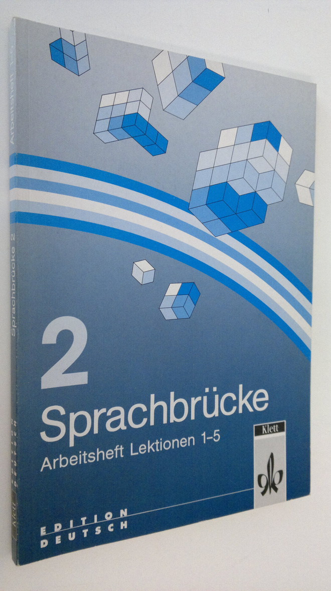 Eva-Maria Jenkins : Sprachbrucke 2 - Arbeitsheft Lektione...