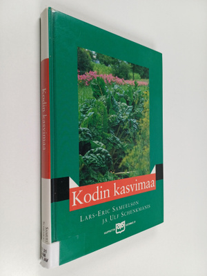 Lars-Eric Samuelsson : Kodin kasvimaa