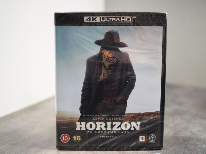 Horizon : An American Saga - Chapter 1 ( 4K Ultra HD )
