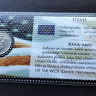 US State Quarters, Utah 2007 kortissa, UNC - pikkukuva 2