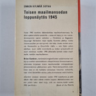 Brian Gardner : Toisen maailmansodan loppunäytös 1945 - pikkukuva 2