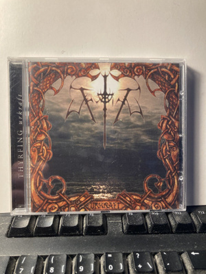 THYRFING: Urkraft, CD