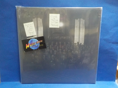 OPETH - THE LAST WILL AND TESTAMENT LP M/M SOITTAMATON?
