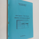 Edvin Seppänen : Excel 4.0 Erikoissovellukset - pikkukuva 1
