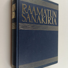 Raamatun sanakirja - pikkukuva 1