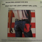 Bruce Springsteen I'm on fire 12 45 Hollanti 1985 - pikkukuva 2